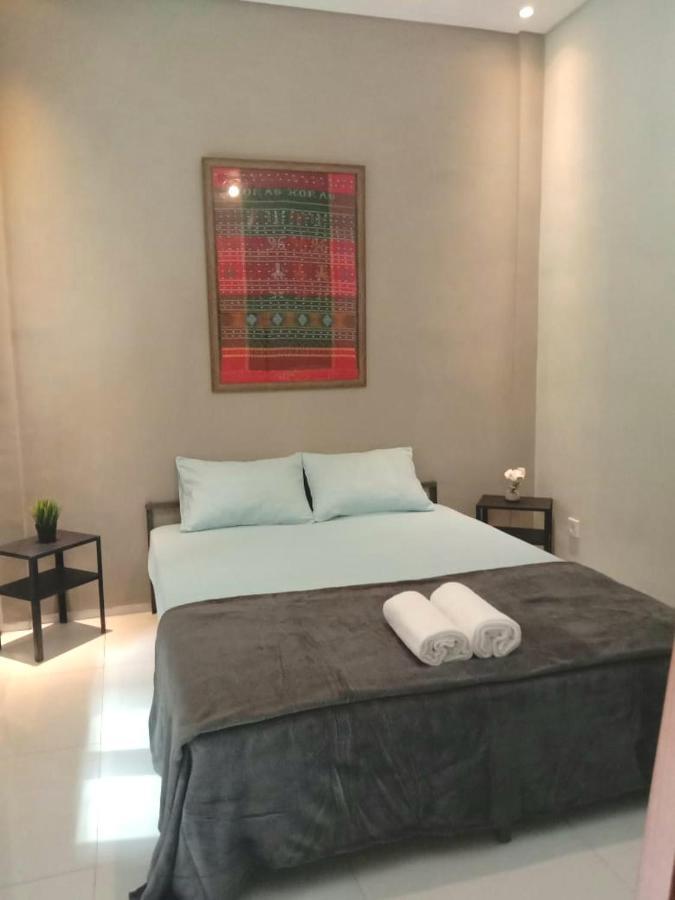 Sabi Guest House - Strategic Family -Married Couples Only- Hostel In Prawirotaman Yogyakarta Exteriér fotografie