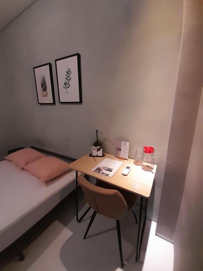 Sabi Guest House - Strategic Family -Married Couples Only- Hostel In Prawirotaman Yogyakarta Exteriér fotografie