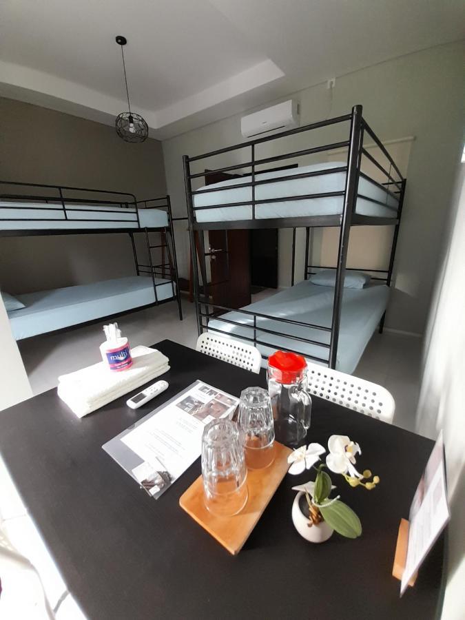Sabi Guest House - Strategic Family -Married Couples Only- Hostel In Prawirotaman Yogyakarta Exteriér fotografie