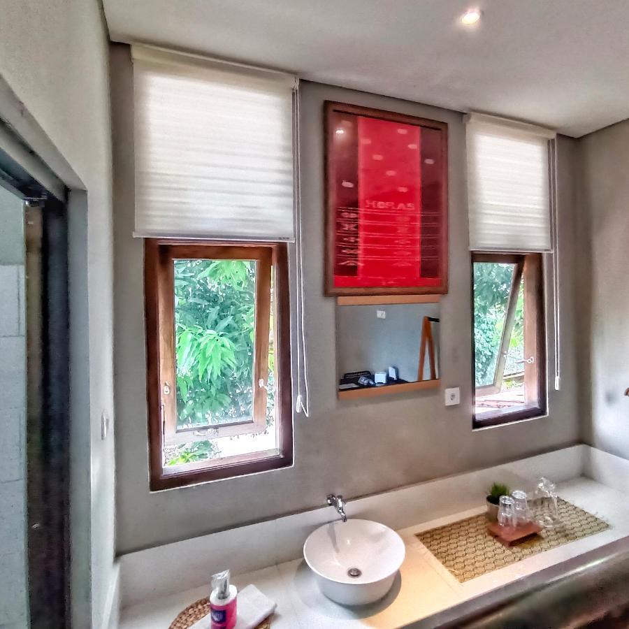 Sabi Guest House - Strategic Family -Married Couples Only- Hostel In Prawirotaman Yogyakarta Exteriér fotografie