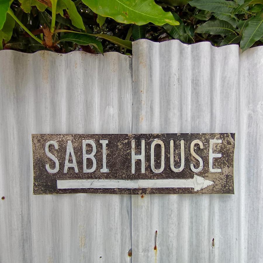 Sabi Guest House - Strategic Family -Married Couples Only- Hostel In Prawirotaman Yogyakarta Exteriér fotografie